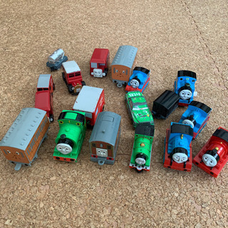 ＜譲る方決定＞トーマス各種　0円の画像