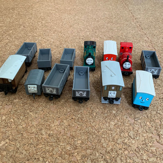 ＜譲る方決定＞トーマス各種　0円の画像