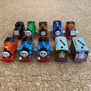 ＜譲る方決定＞トーマス各種　0円の画像