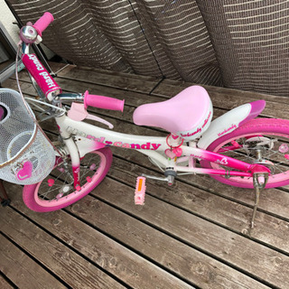 【早い者勝ち】キッズ　自転車　16インチの画像