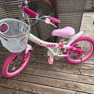 【早い者勝ち】キッズ　自転車　16インチの画像