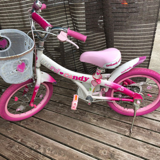 【早い者勝ち】キッズ　自転車　16インチ