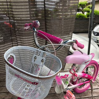 【早い者勝ち】キッズ　自転車　16インチの画像