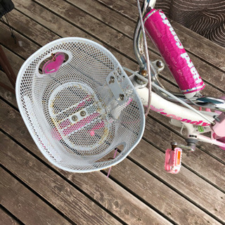 【早い者勝ち】キッズ　自転車　16インチの画像