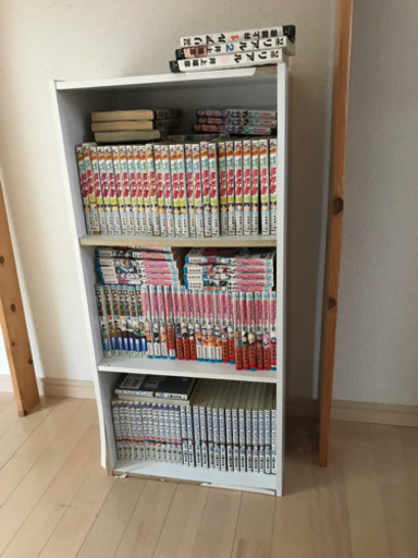 漫画多数　処分価格　300冊以上