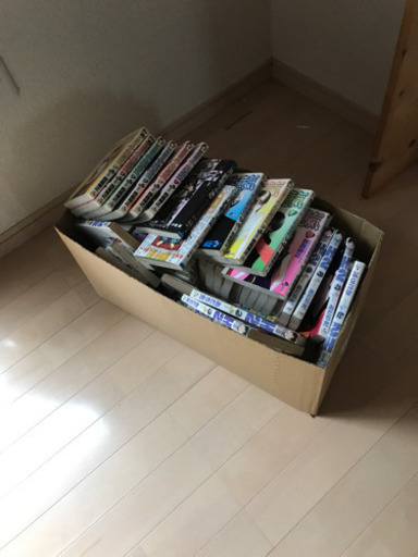 漫画多数　処分価格　300冊以上