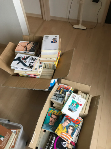 漫画多数　処分価格　300冊以上