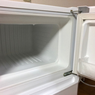 1人暮らし用　冷蔵庫