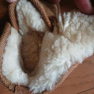 emu ムートンブーツ ベビー 12-18monthsの画像