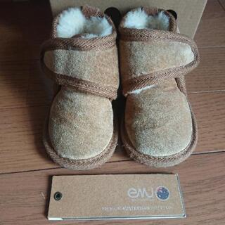 emu ムートンブーツ ベビー 12-18months