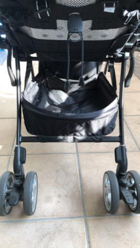 A型ベビーカー　アップリカ　ラクーナビッテ