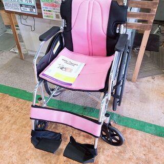 カドクラ チャップス 自走用車椅子 折りたたみ式　車椅子の画像