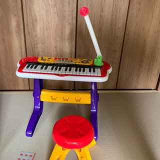 子どものピアノの練習に最適！キッズボード！の画像