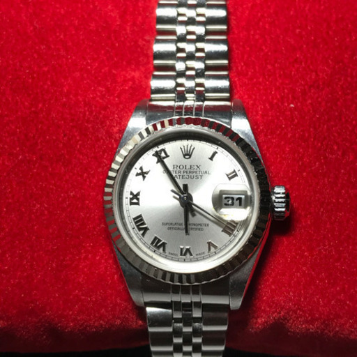 ロレックス　ROLEX デイトジャスト　79174 レディース腕時計