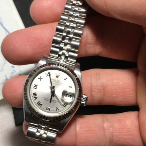 ロレックス　ROLEX デイトジャスト　79174 レディース腕時計