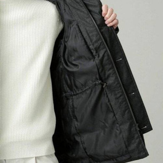 【新品未開封】河田フェザー　ロングダウンジャケットの画像