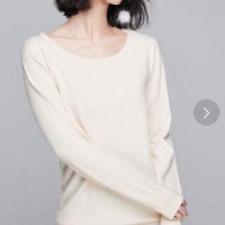 新品未使用 SAISON DE PAPILLON ベーシックニット