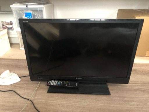 32インチテレビ