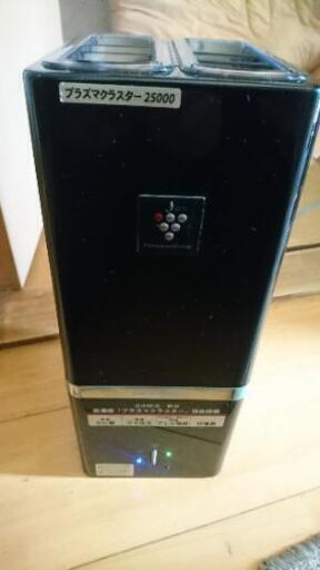 値下げ SHARP プラズマクラスターイオン発生機 IG-B100