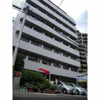 【寺田町駅徒歩3分】1K ✨敷金・礼金なし✨コインランドリー完備...
