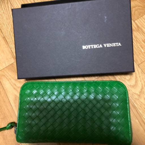 ボッティガ長財布