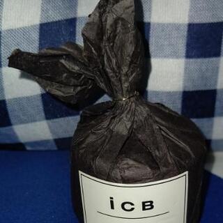ICBキャンドル。
