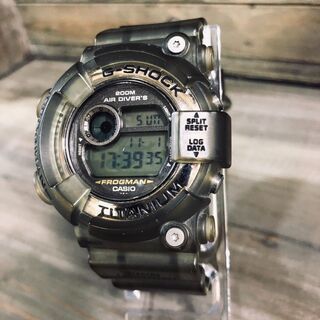 フロッグマン CASIO DW-8200 G-SHOCKの画像