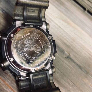 フロッグマン CASIO DW-8200 G-SHOCKの画像