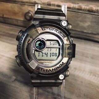 フロッグマン CASIO DW-8200 G-SHOCKの画像