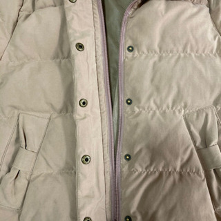 GROBAL WORK 女児　中綿ショートコート　Mサイズの画像