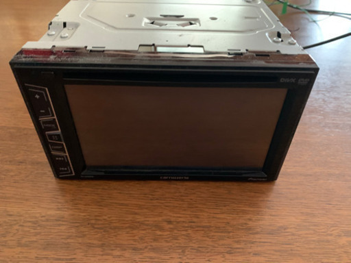 美品カーオーディオ カロッツェリア製FH-6200DVD