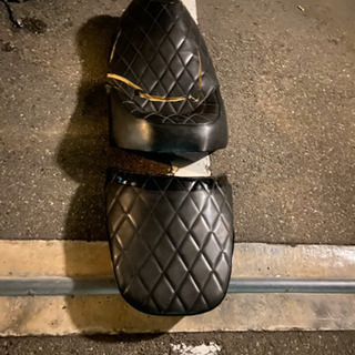 マジェスティーc シート　ベースの画像