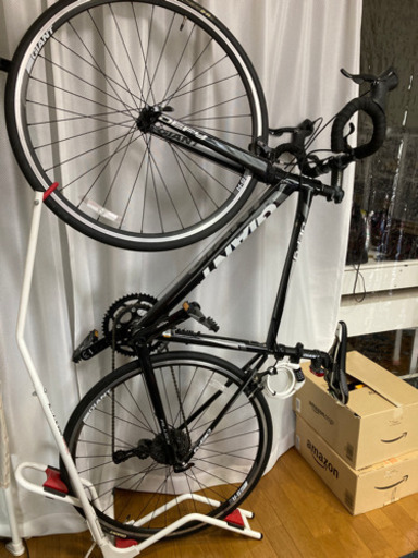 おまけ付き比較的美品ロードバイク室内保管2014defy3