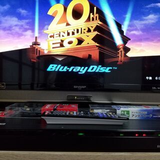 ☆Newモデル！1TB・Wチューナー！レグザブルーレイDBR-W1007☆の画像