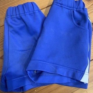 かわい幼稚園　ハーフパンツ　90cm