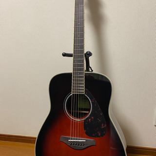 ヤマハアコースティックギターFG SERIES YAMAHA FG830 