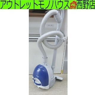 紙パック式掃除機 2018年製 東芝 VC-D50K クリーナー...