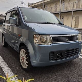 最終処分特価☆　EKワゴン　５速☆燃費良し　マニュアル　MT　
