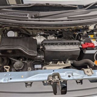 最終処分特価☆　EKワゴン　５速☆燃費良し　マニュアル　MT　の画像