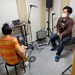 音楽教室ソウルミーティング。福岡市、地下鉄西新駅より徒歩五分。現役ミュージシャンによるエレキギター、アコースティックギターの60分マンツーマンレッスン。無料体験レッスン随時受け付けてますの画像
