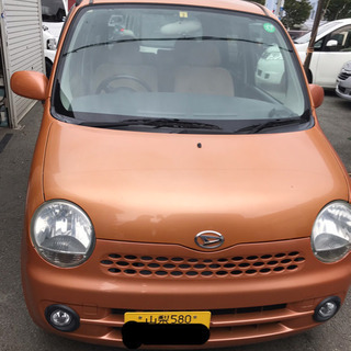 ダイハツ　ムーブラテ車検長い