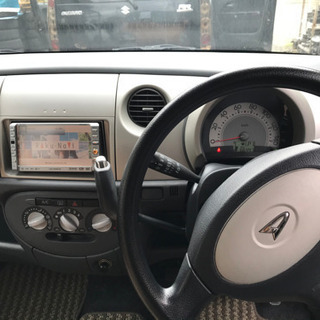 ダイハツ　ムーブラテ車検長いの画像