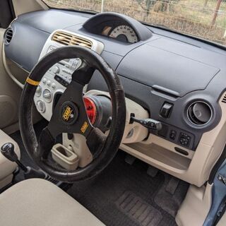 最終処分特価☆　EKワゴン　５速☆燃費良し　マニュアル　MT　の画像