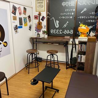 音楽教室ソウルミーティング。福岡市、地下鉄西新駅より徒歩五分。現役ミュージシャンによるエレキギター、アコースティックギターの60分マンツーマンレッスン。無料体験レッスン随時受け付けてますの画像