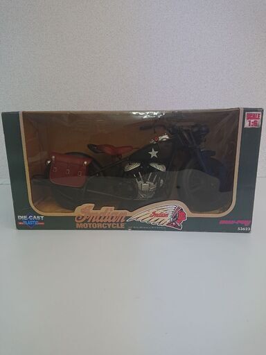 模型・プラモデル new-ray Indian DIE-CAST