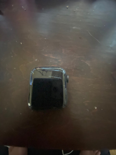 アップルウォッチ5 ほぼ未使用。　Apple Watch