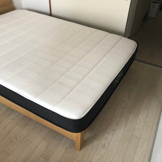 ニトリ　n sleep hard