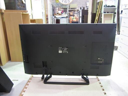 液晶テレビ 50型 2015年製 パナソニック ビエラ TH-50C305 50インチ 50V型 リモコン付き 札幌市東区 新道東店