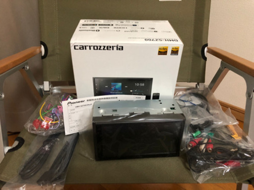 carrozzeria カロッツェリア DMH-SZ700(値下げ)