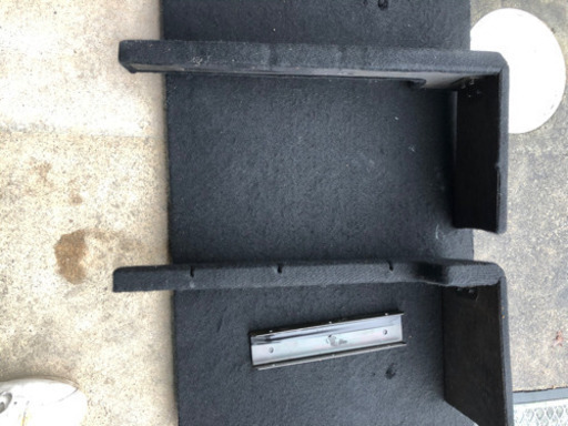 ジムニーja11 2型のトランク荷台